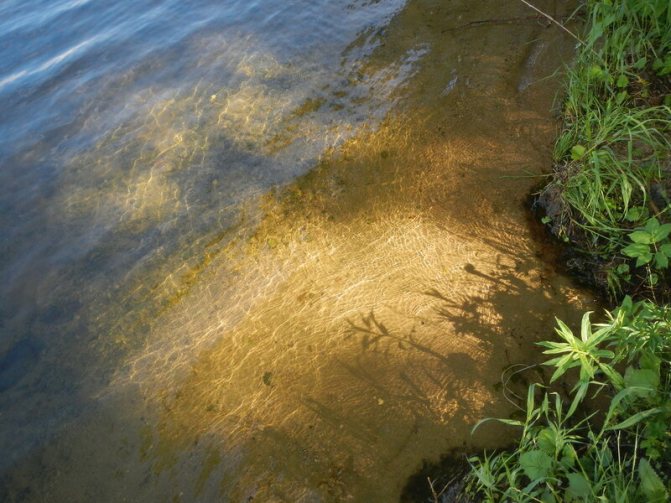 Белоярское водохранилище
