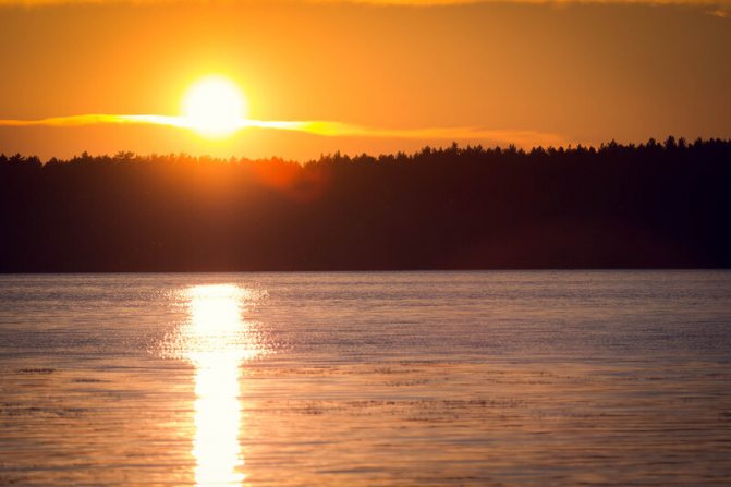 Белоярское водохранилище