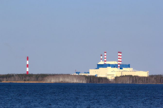Белоярское водохранилище