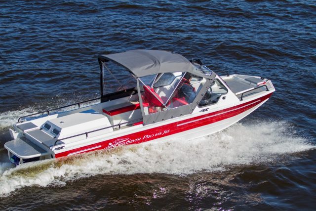 Обзор катера Northsilver Pro 520-M и других лодок производителя