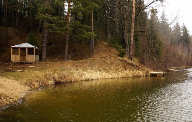Рыбалка в калужской области платная