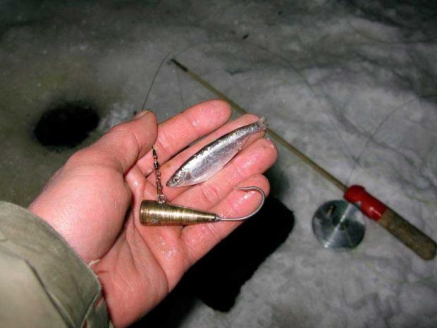Тюлька и стукалка